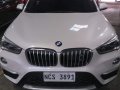 White BMW X1 2018 for sale-8