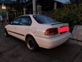 Selling Pearl White Honda Civic 1996 in Angeles-6
