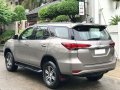 Silver Toyota Fortuner 2018 for sale in Muntinlupa -7