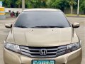 Selling Beige Honda City 2009 in San Pablo-5