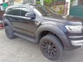 Selling Grey Ford Everest 2017 in Caloocan-2