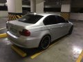 Sell Silver 2008 BMW 320I in Pasay-5