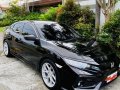 Selling Black Honda Civic 2017 in Las Piñas-7