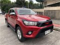 Sell Red 2017 Toyota Hilux in Quezon City-9