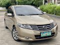 Selling Beige Honda City 2009 in San Pablo-9