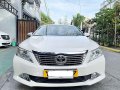 Sell Pearl White 2015 Toyota Camry in Bacoor-9
