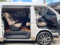 Pearl White Toyota Hiace 2017 for sale-2