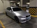 Sell Silver 2008 BMW 320I in Pasay-9