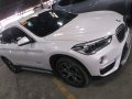 White BMW X1 2018 for sale-0