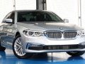 Silver BMW 520D 2019 for sale in San Juan-9