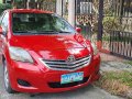 Sell Red 2012 Toyota Vios in Quezon City-5