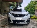 Pearl White Peugeot 3008 2018 for sale in Automatic-5