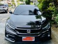 Selling Black Honda Civic 2017 in Las Piñas-8