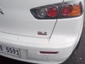 Selling White Mitsubishi Lancer 2016 in Las Piñas-4