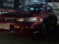 Red Toyota Corolla 1992 for sale in Las Piñas-4