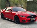 Selling Red Ford Mustang 2018 in Quezon City-8