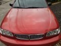 Red Toyota Corolla Altis 2000 for sale in Cainta-7