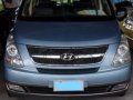 Blue Hyundai Grand Starex 2011 for sale in Makati-0