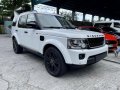 White Land Rover Discovery 2016 for sale-9