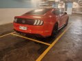 Orange Ford Mustang 2019 for sale-5