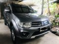 Grey Mitsubishi Montero 2014 for sale in Automatic-0