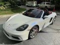 White Porsche 718 2017 for sale in Makati-5