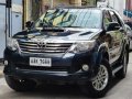 Sell Grey 2014 Toyota Fortuner in Manila-8