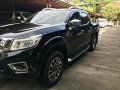 Black Nissan Navara 2020 for sale in Automatic-1