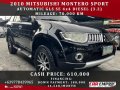 Black Mitsubishi Montero Sport 2010 for sale in San Mateo-9
