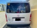Silver Toyota Hiace 2020 for sale in Dasmarinas-0