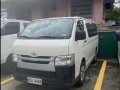 White Toyota Hiace 2020 for sale-0