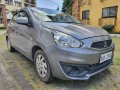 Silver Mitsubishi Mirage 2020 for sale in Cainta-4
