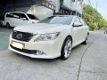 Sell Pearl White 2015 Toyota Camry in Bacoor-7