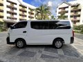 White Nissan Nv350 Urvan 2020 for sale in Manual-3