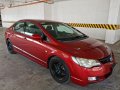 Red Honda Civic 2008 for sale in Pateros-9