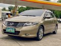 Selling Beige Honda City 2009 in San Pablo-7