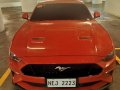 Orange Ford Mustang 2019 for sale-8