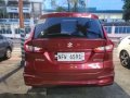 Red Suzuki Ertiga 2020 for sale-3