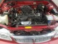 Red Toyota Corolla Altis 2000 for sale in Cainta-6