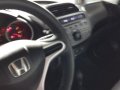 Black Honda Jazz 2010 for sale Makati -6