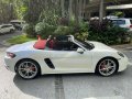 White Porsche 718 2017 for sale in Makati-1