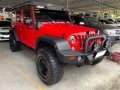 Red Jeep Wrangler 2017 for sale in Pasig-5