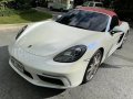 White Porsche 718 2017 for sale in Makati-6