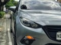 Silver Mazda 3 2016 for sale in Marikina -0