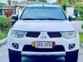 White Mitsubishi Montero Sport 2013 for sale in Angeles-2