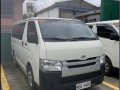 White Toyota Hiace 2020 for sale-4