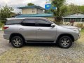 Silver Toyota Fortuner 2016 for sale in Manual-0