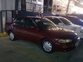 Red Toyota Corolla 1992 for sale in Las Piñas-0