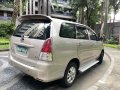 Silver Toyota Innova 2010 for sale in Pateros-6