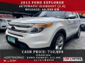 Selling White Ford Explorer 2013 in Las Piñas-9
